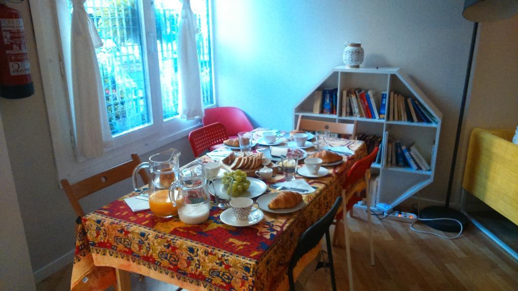 Camino B&B 巴塞罗那 外观 照片