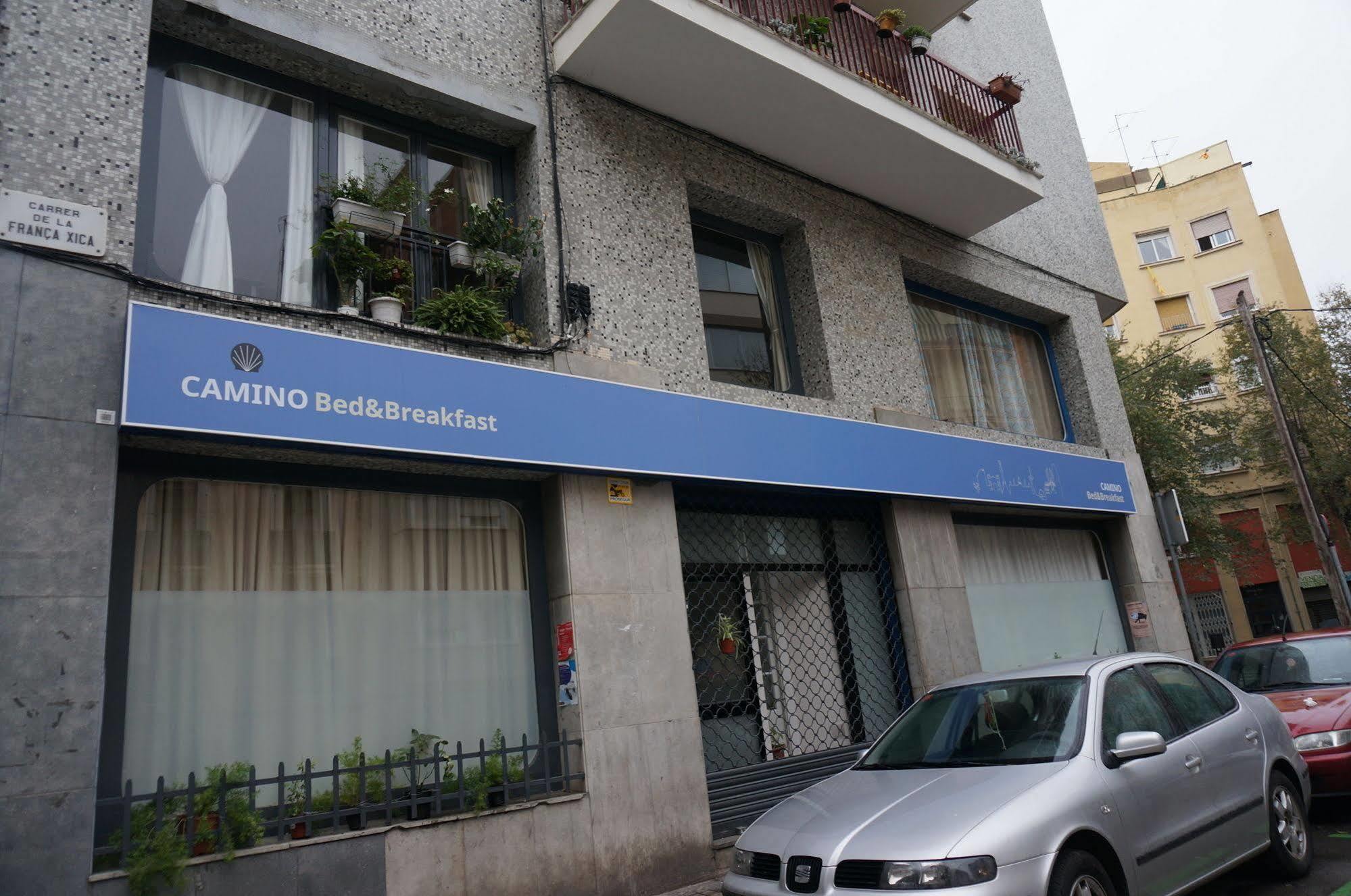 Camino B&B 巴塞罗那 外观 照片