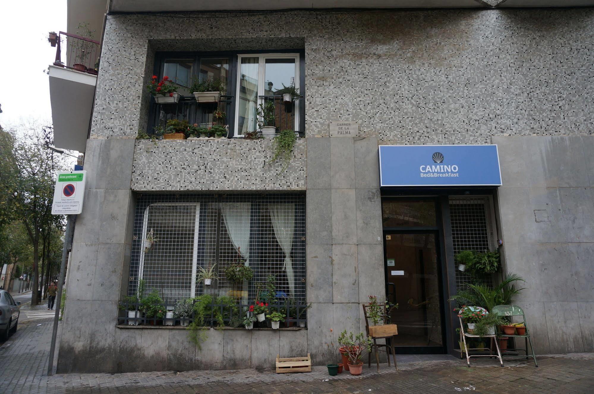 Camino B&B 巴塞罗那 外观 照片